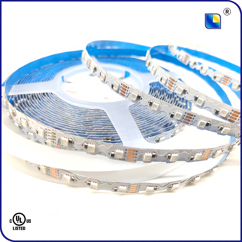 LL-2835RGB-9012-IP20 S形燈帶