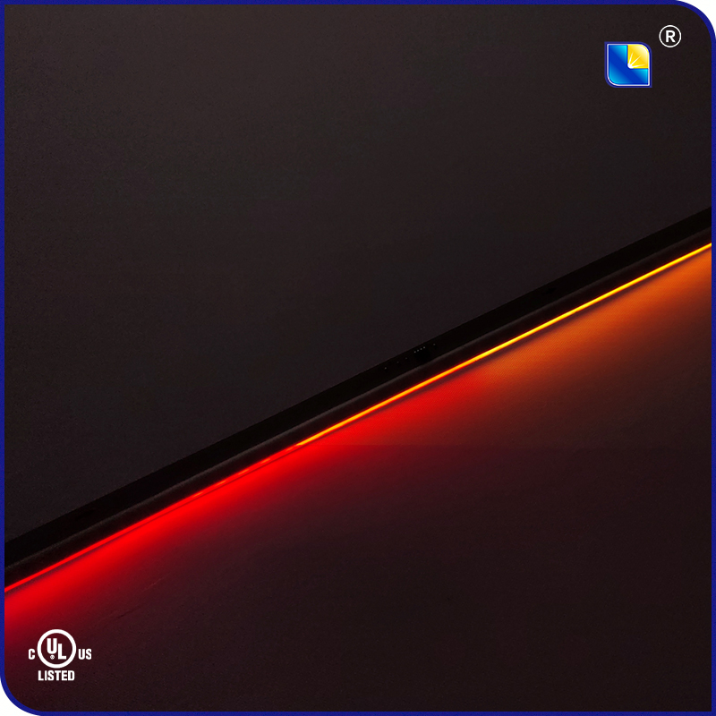 側發光COB燈帶LL-COBDS63024-IP20